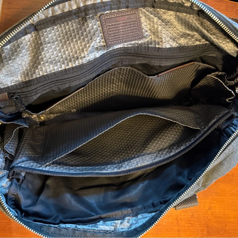 Tumi Alpha Bravo 